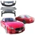 FRP WAL Body Kit 4pc > Maserati Quattroporte 2009-2012 - image 1