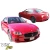 FRP WAL Body Kit 4pc > Maserati Quattroporte 2009-2012 - image 2