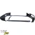 FRP WAL Body Kit 4pc > Maserati Quattroporte 2009-2012 - image 5