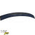 VSaero FRP WAL Trunk Spoiler Wing > Maserati Quattroporte 2005-2012 - image 2