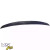 VSaero FRP WAL Trunk Spoiler Wing > Maserati Quattroporte 2005-2012 - image 3