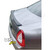 VSaero FRP WAL Trunk Spoiler Wing > Maserati Quattroporte 2005-2012