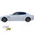 VSaero FRP WAL Body Kit 5pc /w Wing > Maserati Quattroporte 2009-2012