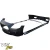 FRP WAL Body Kit 5pc /w Wing > Maserati Quattroporte 2009-2012 - image 4