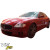VSaero FRP WAL Body Kit 5pc /w Wing > Maserati Quattroporte 2009-2012 - image 13