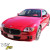 VSaero FRP WAL Body Kit 5pc /w Wing > Maserati Quattroporte 2009-2012 - image 15