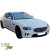 VSaero FRP WAL Body Kit 5pc /w Wing > Maserati Quattroporte 2009-2012 - image 17