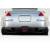 2003-2008 Nissan 350Z Z33 F1 Rear Diffuser - 5 Piece ( fits G35 2DR / G37 2DR / 370Z ) - image 1