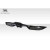 2003-2008 Nissan 350Z Z33 F1 Rear Diffuser - 5 Piece ( fits G35 2DR / G37 2DR / 370Z ) - image 9