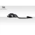 2003-2008 Nissan 350Z Z33 F1 Rear Diffuser - 5 Piece ( fits G35 2DR / G37 2DR / 370Z ) - image 9