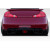 2003-2008 Nissan 350Z Z33 F1 Rear Diffuser - 5 Piece ( fits G35 2DR / G37 2DR / 370Z ) - image 12