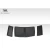 2009-2020 Nissan 370Z Z34 GT1 Hood Vents - 3 Piece - image 3
