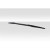 2014-2020 BMW 4 Series F32 M4 Look Rear Wing Trunk Lid Spoiler - 1 Piece - image 12
