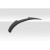 2014-2020 BMW 4 Series F32 M4 Look Rear Wing Trunk Lid Spoiler - 1 Piece - image 14