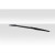 2014-2020 BMW 4 Series F32 M4 Look Rear Wing Trunk Lid Spoiler - 1 Piece - image 13