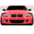 2007-2010 BMW 3 Series E92 E93 2DR Convertible Duraflex RBS Front Bumper - 1 Piece ( Fits M-Sport Only ) - image 1