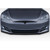 2012-2016.5 Tesla Model S OEM Facelift Refresh Look Front Grille - 1 Piece - image 1