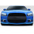 2006-2010 Dodge Charger SRT2 Front Bumper - 1 Piece - image 1