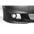2006-2010 Dodge Charger Duraflex SRT2 Front Bumper - 1 Piece - image 12