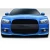 2006-2010 Dodge Charger SRT2 Front Bumper - image 1