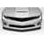 2010-2013 Chevrolet Camaro V8 Zeta Front Lip Spoiler - 1 Piece (S) - image 1