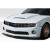 2010-2013 Chevrolet Camaro V8 Zeta Front Lip Spoiler - 1 Piece (S) - image 9