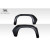 2016-2023 Toyota Tacoma Circuit Rear Fender Flares - 2 Piece - image 4