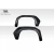 2016-2023 Toyota Tacoma Circuit Rear Fender Flares - 2 Piece - image 6