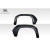 2016-2023 Toyota Tacoma Circuit Rear Fender Flares - 2 Piece - image 15