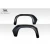 2016-2023 Toyota Tacoma Circuit Rear Fender Flares - 2 Piece - image 5