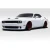 2015-2023 Dodge Challenger Demon Look Wide Body Fender Flares - 14 Pieces - image 1