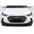 2017-2018 Hyundai Elantra EBS Front Lip Spoiler - 1 Piece - image 1