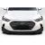 2017-2018 Hyundai Elantra EBS Front Lip Spoiler - 1 Piece - image 3