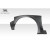 1996-2000 Honda Civic HB MMR Front Fender Flares (+60mm) - 2 Piece - image 8