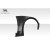 1996-2000 Honda Civic HB Duraflex MMR Front Fender Flares (+60mm) - 2 Piece - image 16