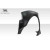 1996-2000 Honda Civic HB Duraflex MMR Front Fender Flares (+60mm) - 2 Piece - image 18