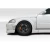 1996-2000 Honda Civic HB MMR Front Fender Flares (+60mm) - 2 Piece - image 1