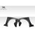 1996-2000 Honda Civic HB MMR Front Fender Flares (+60mm) - 2 Piece - image 12