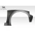1996-2000 Honda Civic HB MMR Front Fender Flares (+60mm) - 2 Piece - image 5
