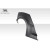 1996-2000 Honda Civic HB MMR Rear Fender Flares (+60mm) - 3 Piece - image 9