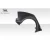 1996-2000 Honda Civic HB MMR Rear Fender Flares (+60mm) - 3 Piece - image 10