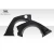 1996-2000 Honda Civic HB MMR Rear Fender Flares (+60mm) - 3 Piece - image 12
