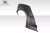 1996-2000 Honda Civic HB Duraflex MMR Rear Fender Flares 3 Piece