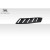 2003-2008 Nissan 350Z Z33 N Spec Fender Vents - 2 Piece - image 6