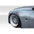 2003-2008 Nissan 350Z Z33 N Spec Fender Vents - 2 Piece - image 1