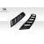 2003-2008 Nissan 350Z Z33 N Spec Fender Vents - 2 Piece - image 3