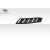 2003-2008 Nissan 350Z Z33 N Spec Fender Vents - 2 Piece - image 6