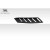 2003-2008 Nissan 350Z Z33 N Spec Fender Vents - 2 Piece - image 14