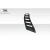 2003-2008 Nissan 350Z Z33 N Spec Fender Vents - 2 Piece - image 9