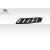 2003-2008 Nissan 350Z Z33 N Spec Fender Vents - 2 Piece - image 11